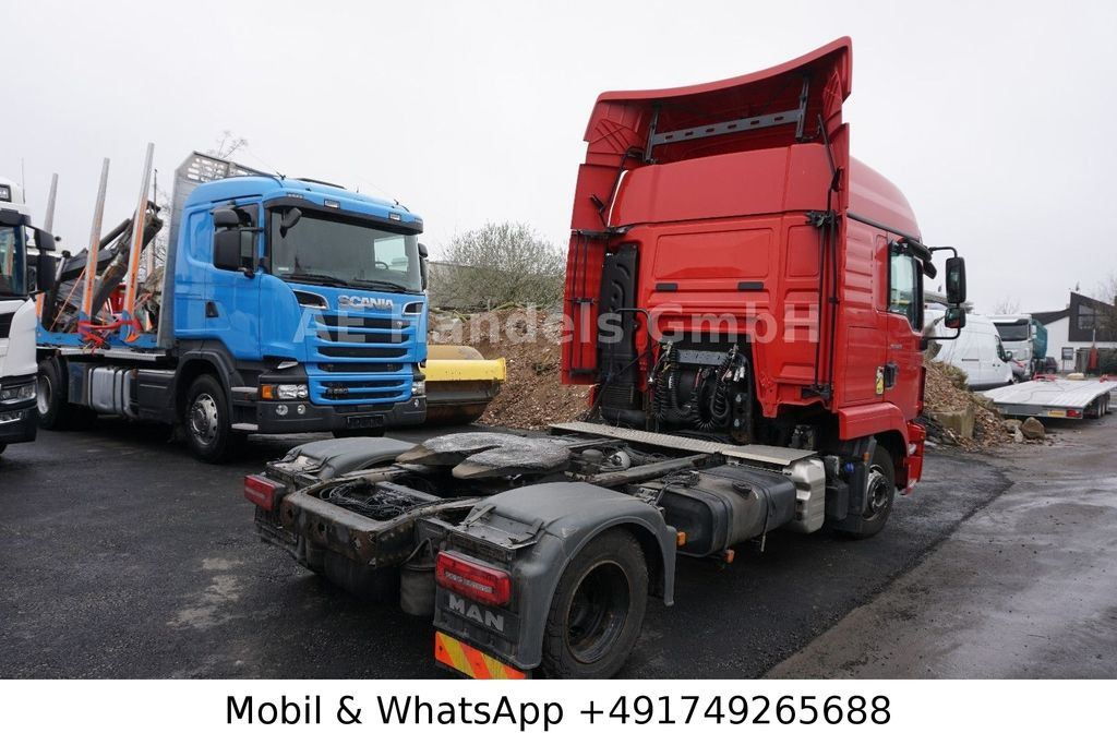 MAN TGL 8.250 LX BL *LDW/Navi/2xTank/Sitzheizung - Tahač: obrázek 5 MAN TGL 8.250 LX BL *LDW/Navi/2xTank/Sitzheizung - Tahač: obrázek 5