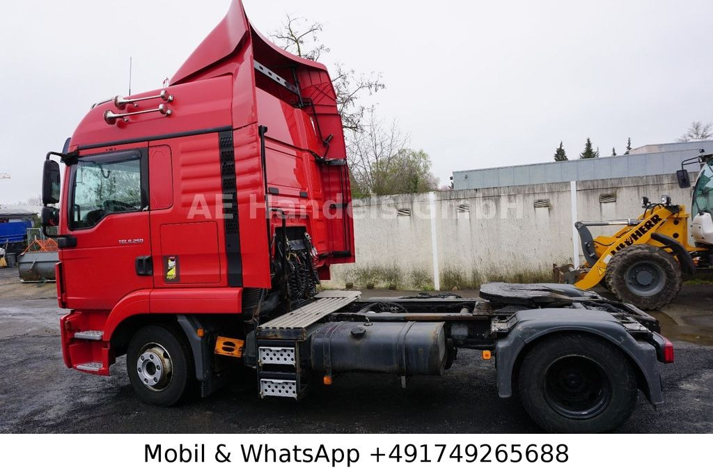 MAN TGL 8.250 LX BL *LDW/Navi/2xTank/Sitzheizung - Tahač: obrázek 2 MAN TGL 8.250 LX BL *LDW/Navi/2xTank/Sitzheizung - Tahač: obrázek 2
