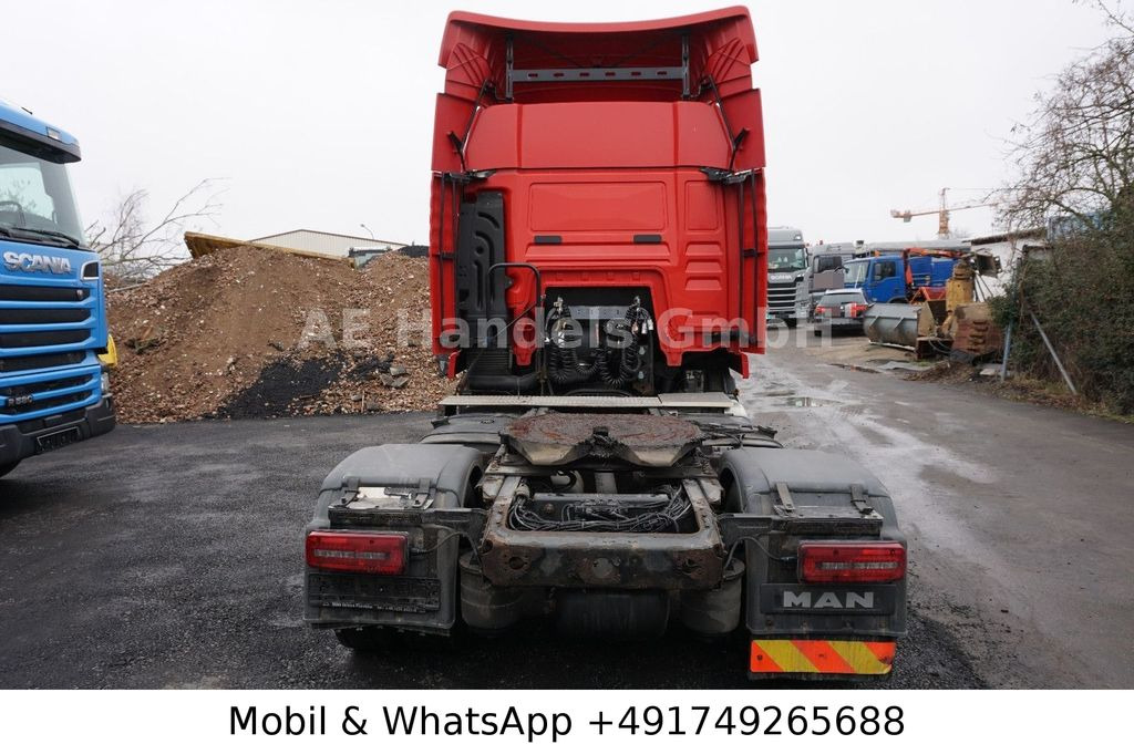 MAN TGL 8.250 LX BL *LDW/Navi/2xTank/Sitzheizung - Tahač: obrázek 4 MAN TGL 8.250 LX BL *LDW/Navi/2xTank/Sitzheizung - Tahač: obrázek 4