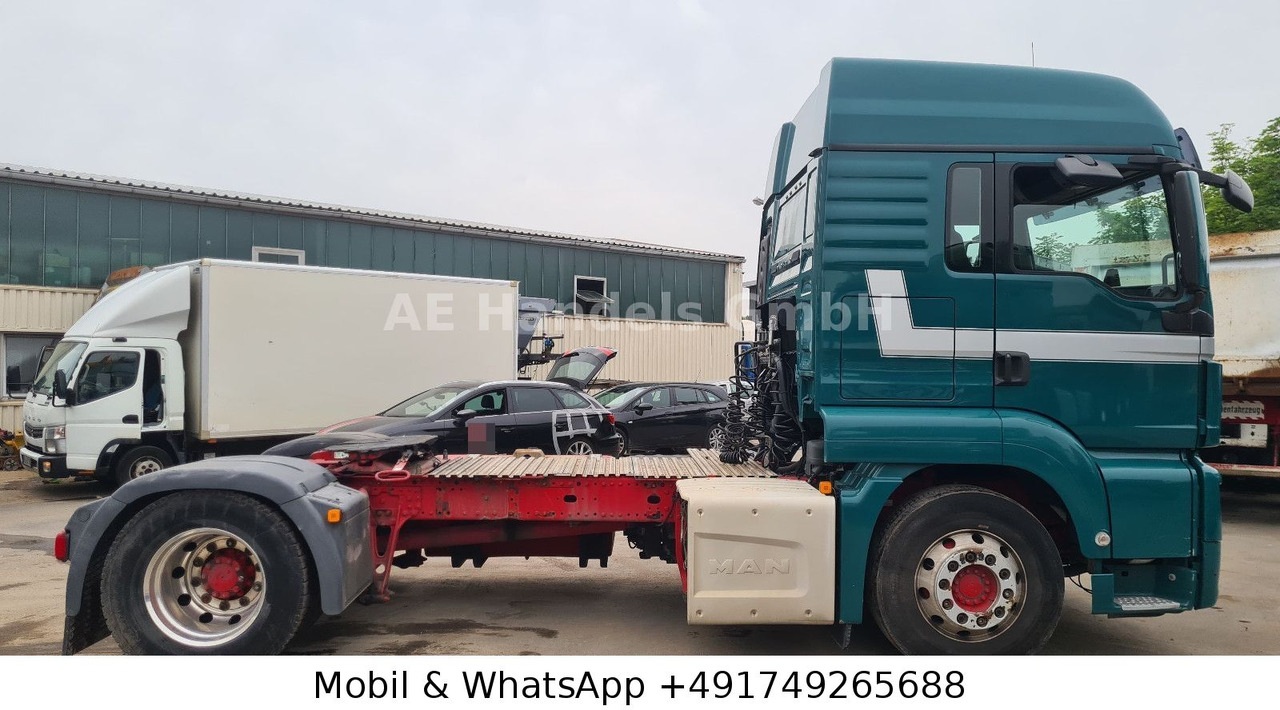 MAN TGS 18.440 LX BL *Retarder/ADR/ACC/LDW/Alcoa - Tahač: obrázek 2 MAN TGS 18.440 LX BL *Retarder/ADR/ACC/LDW/Alcoa - Tahač: obrázek 2