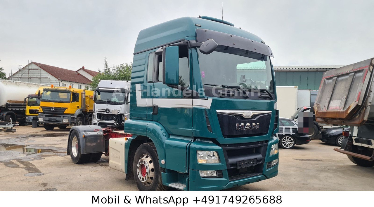 MAN TGS 18.440 LX BL *Retarder/ADR/ACC/LDW/Alcoa - Tahač: obrázek 1 MAN TGS 18.440 LX BL *Retarder/ADR/ACC/LDW/Alcoa - Tahač: obrázek 1