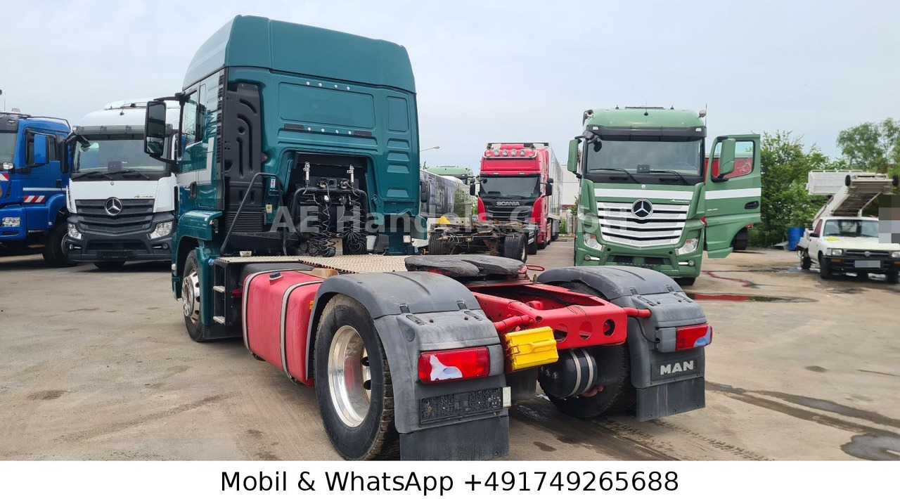 MAN TGS 18.440 LX BL *Retarder/ADR/ACC/LDW/Alcoa - Tahač: obrázek 5 MAN TGS 18.440 LX BL *Retarder/ADR/ACC/LDW/Alcoa - Tahač: obrázek 5