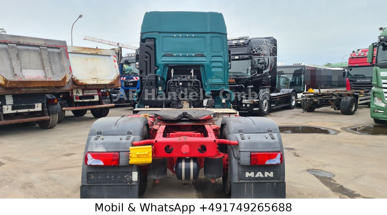 MAN TGS 18.440 LX BL *Retarder/ADR/ACC/LDW/Alcoa - Tahač: obrázek 4 MAN TGS 18.440 LX BL *Retarder/ADR/ACC/LDW/Alcoa - Tahač: obrázek 4