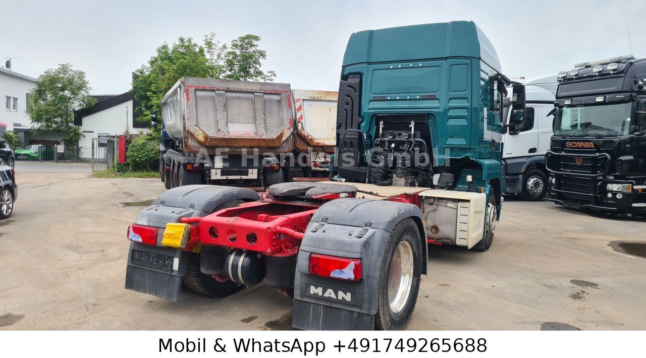MAN TGS 18.440 LX BL *Retarder/ADR/ACC/LDW/Alcoa - Tahač: obrázek 3 MAN TGS 18.440 LX BL *Retarder/ADR/ACC/LDW/Alcoa - Tahač: obrázek 3