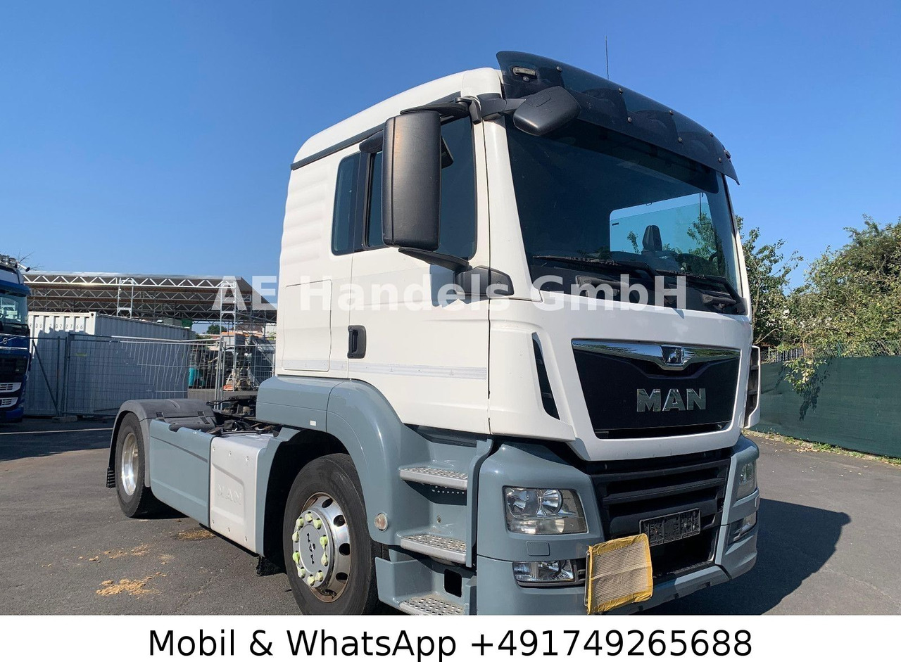 MAN TGS 18.460 L BL *Retarder/ADR/ACC/LDW/Alcoa - Tahač: obrázek 1 MAN TGS 18.460 L BL *Retarder/ADR/ACC/LDW/Alcoa - Tahač: obrázek 1