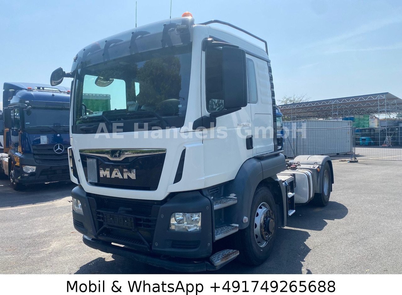 MAN TGS 18.470 4x4 HydroDrive BL *Pritader/Hydraulik - Tahač: obrázek 4 MAN TGS 18.470 4x4 HydroDrive BL *Pritader/Hydraulik - Tahač: obrázek 4