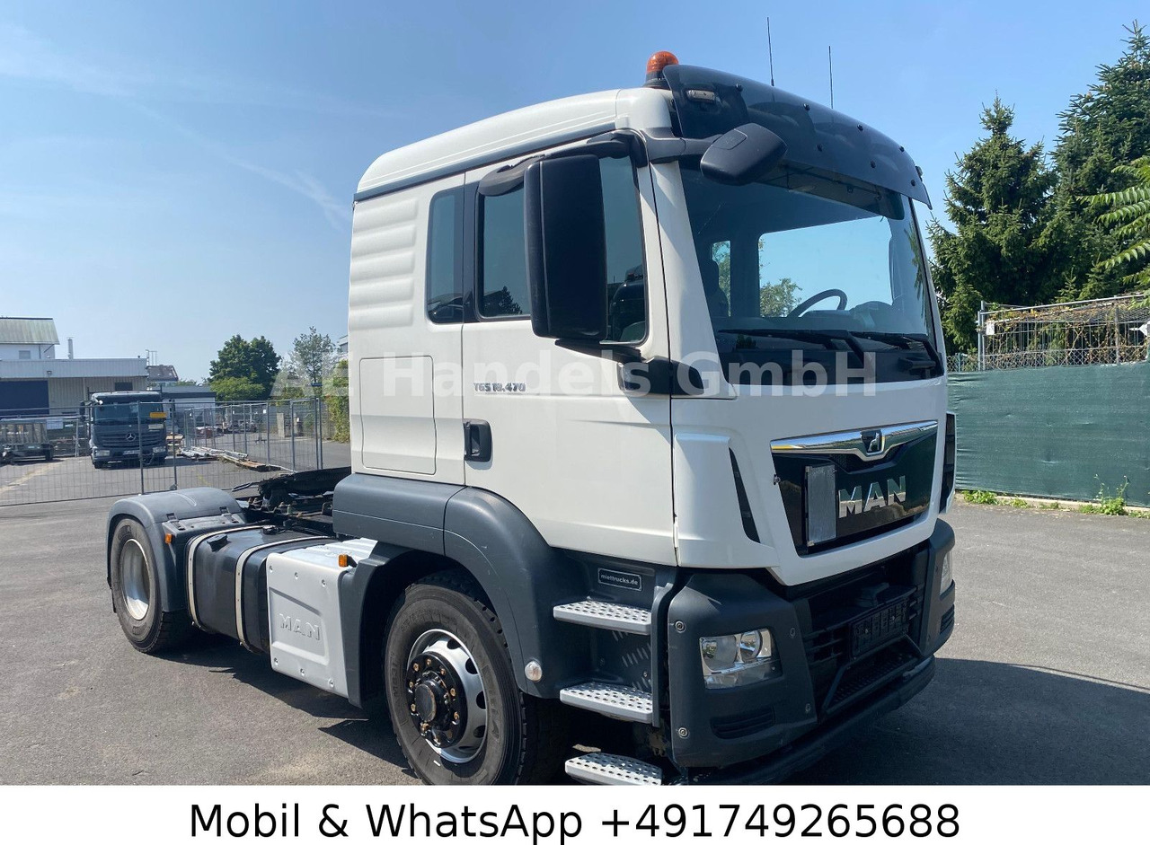 MAN TGS 18.470 4x4 HydroDrive BL *Pritader/Hydraulik - Tahač: obrázek 1 MAN TGS 18.470 4x4 HydroDrive BL *Pritader/Hydraulik - Tahač: obrázek 1