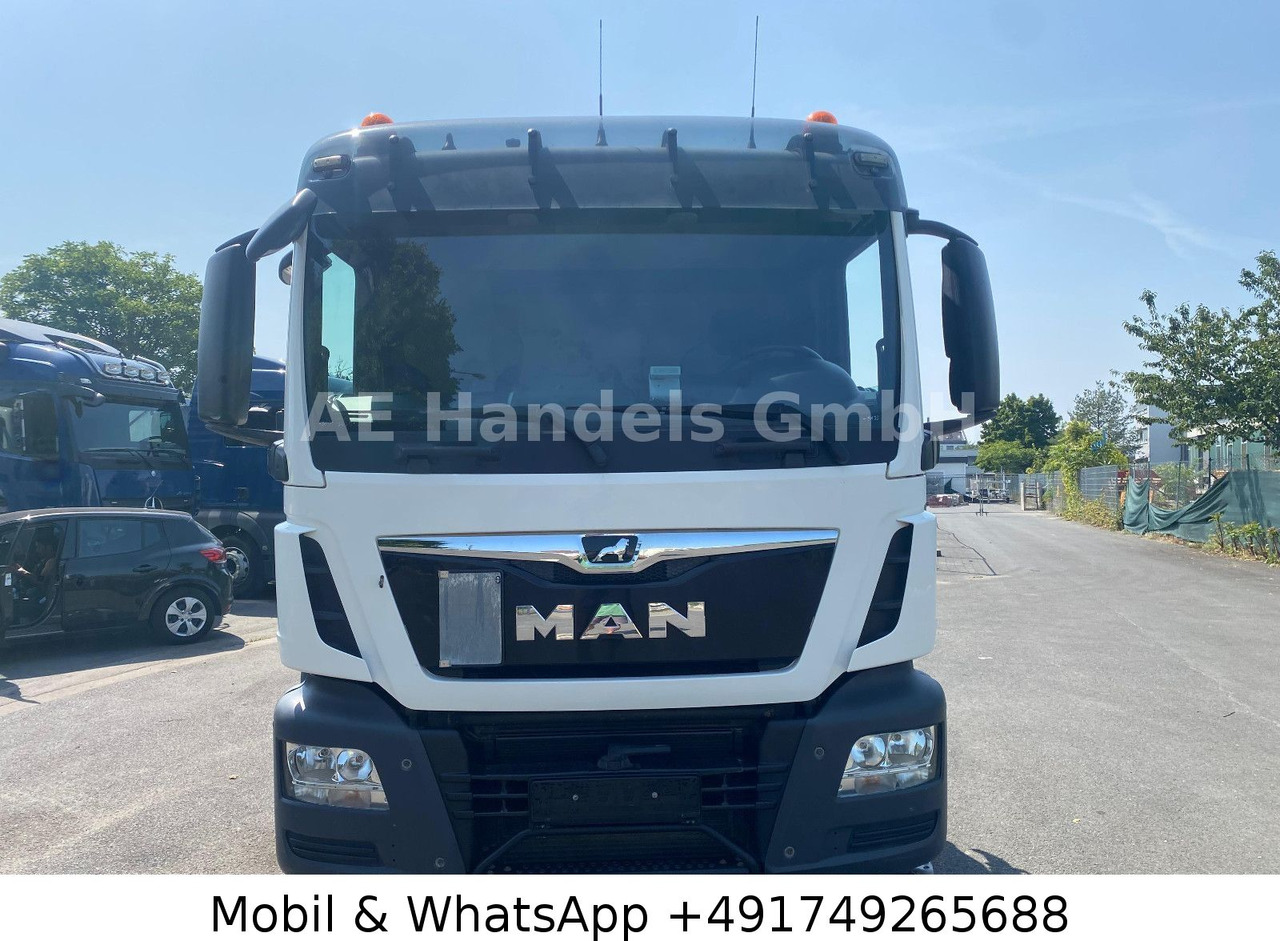 MAN TGS 18.470 4x4 HydroDrive BL *Pritader/Hydraulik - Tahač: obrázek 5 MAN TGS 18.470 4x4 HydroDrive BL *Pritader/Hydraulik - Tahač: obrázek 5