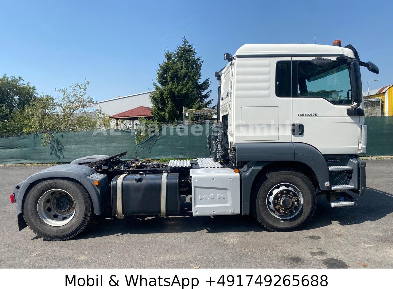 MAN TGS 18.470 4x4 HydroDrive BL *Pritader/Hydraulik - Tahač: obrázek 2 MAN TGS 18.470 4x4 HydroDrive BL *Pritader/Hydraulik - Tahač: obrázek 2