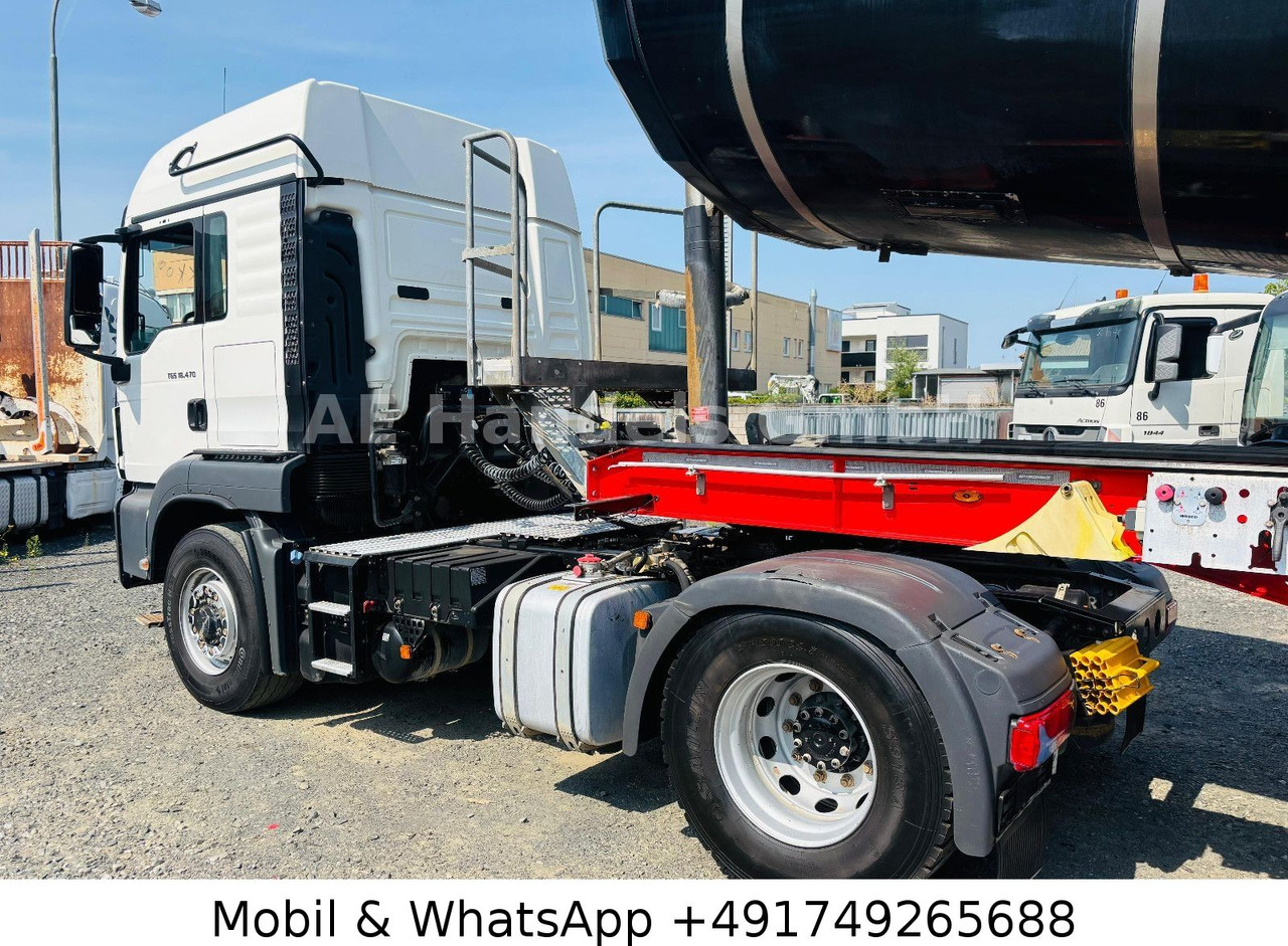 MAN TGS 18.470 *4x4HydroDrive/Pritader/Hydr./ACC - Tahač: obrázek 4 MAN TGS 18.470 *4x4HydroDrive/Pritader/Hydr./ACC - Tahač: obrázek 4