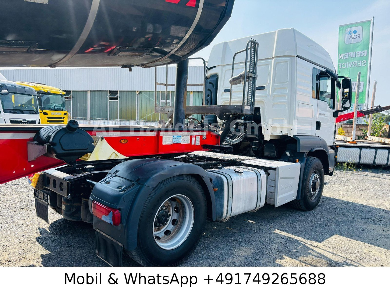 MAN TGS 18.470 *4x4HydroDrive/Pritader/Hydr./ACC - Tahač: obrázek 3 MAN TGS 18.470 *4x4HydroDrive/Pritader/Hydr./ACC - Tahač: obrázek 3