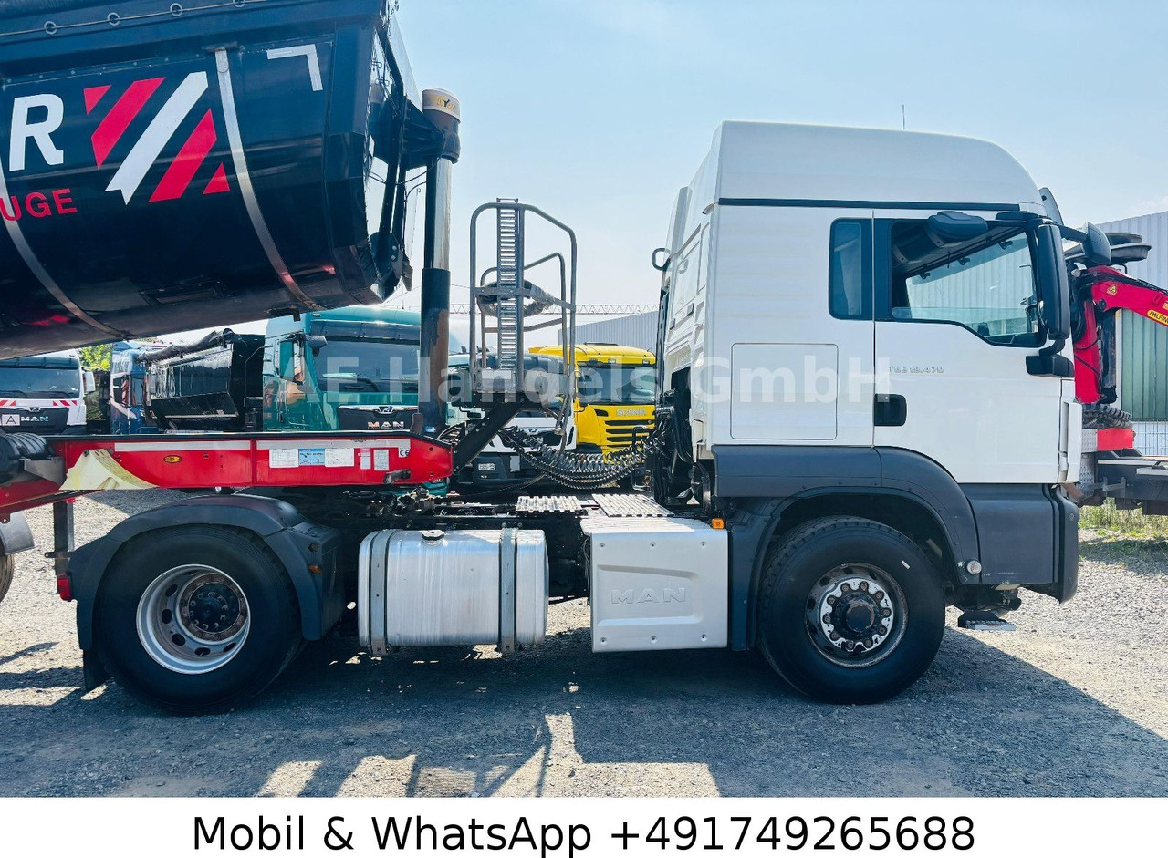 MAN TGS 18.470 *4x4HydroDrive/Pritader/Hydr./ACC - Tahač: obrázek 2 MAN TGS 18.470 *4x4HydroDrive/Pritader/Hydr./ACC - Tahač: obrázek 2