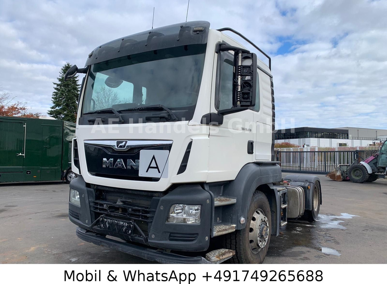 MAN TGS 18.470 L BL 4x4 Hydro *Retarder/2-Kreis-Hydr - Tahač: obrázek 1 MAN TGS 18.470 L BL 4x4 Hydro *Retarder/2-Kreis-Hydr - Tahač: obrázek 1