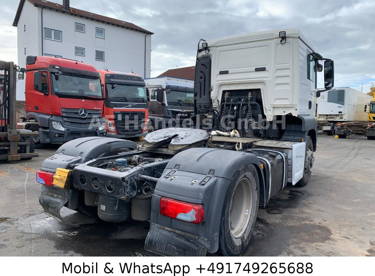 MAN TGS 18.470 L BL 4x4 Hydro *Retarder/2-Kreis-Hydr - Tahač: obrázek 5 MAN TGS 18.470 L BL 4x4 Hydro *Retarder/2-Kreis-Hydr - Tahač: obrázek 5