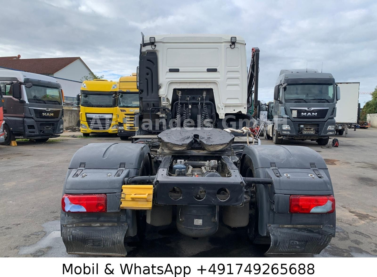 MAN TGS 18.470 L BL 4x4 Hydro *Retarder/2-Kreis-Hydr - Tahač: obrázek 4 MAN TGS 18.470 L BL 4x4 Hydro *Retarder/2-Kreis-Hydr - Tahač: obrázek 4