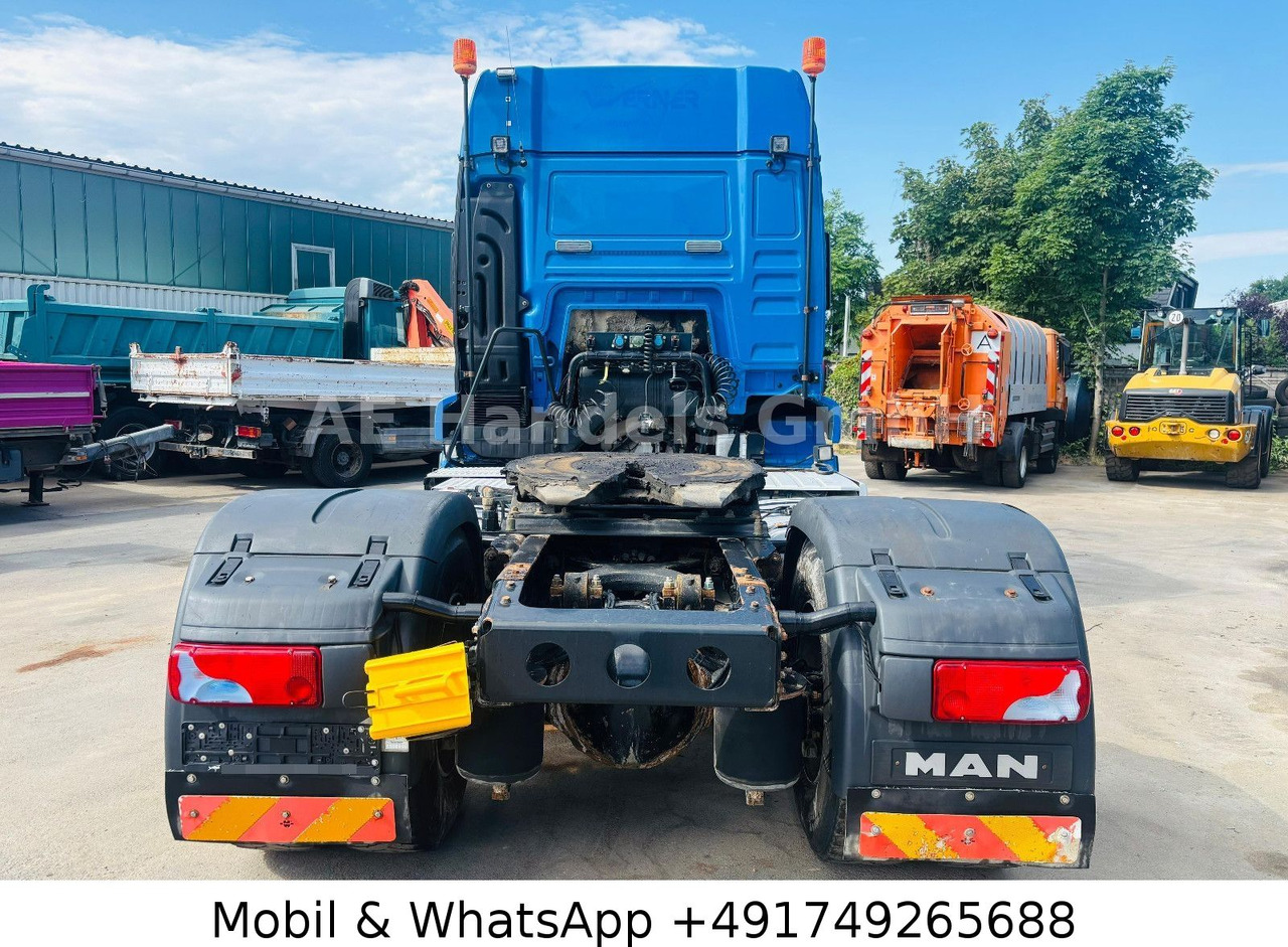 MAN TGS 18.480 L BL 4x4 HydroDrive *Pritarder/Hydr. - Tahač: obrázek 4 MAN TGS 18.480 L BL 4x4 HydroDrive *Pritarder/Hydr. - Tahač: obrázek 4
