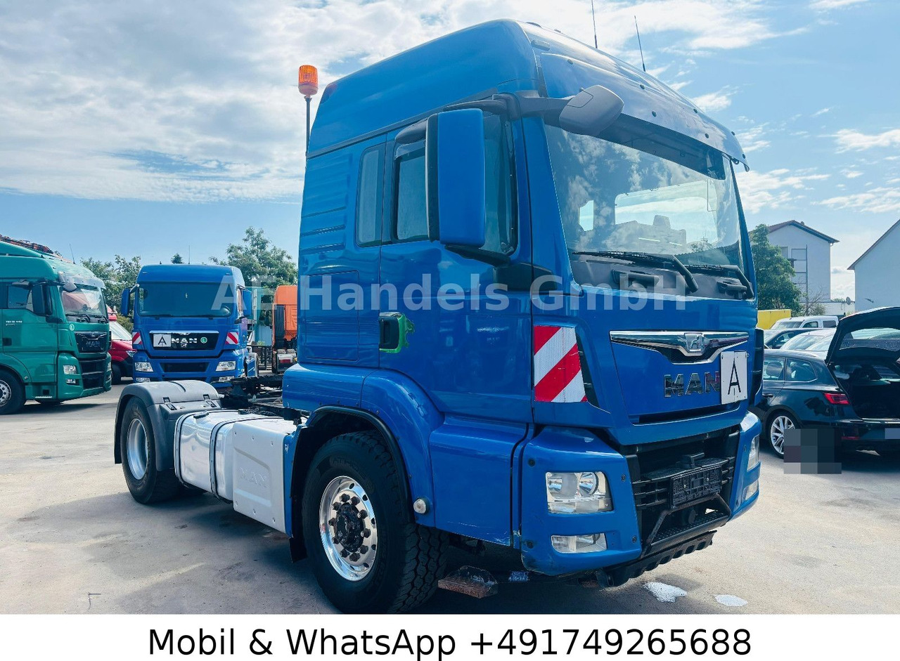 MAN TGS 18.480 L BL 4x4 HydroDrive *Pritarder/Hydr. - Tahač: obrázek 1 MAN TGS 18.480 L BL 4x4 HydroDrive *Pritarder/Hydr. - Tahač: obrázek 1