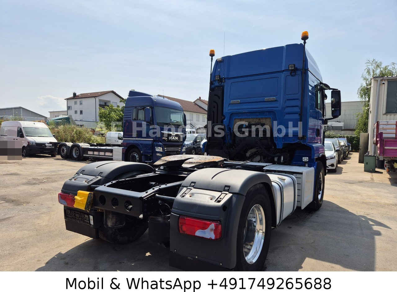 MAN TGS 18.480 L BL 4x4 HydroDrive *Pritarder/Hydr. - Tahač: obrázek 3 MAN TGS 18.480 L BL 4x4 HydroDrive *Pritarder/Hydr. - Tahač: obrázek 3