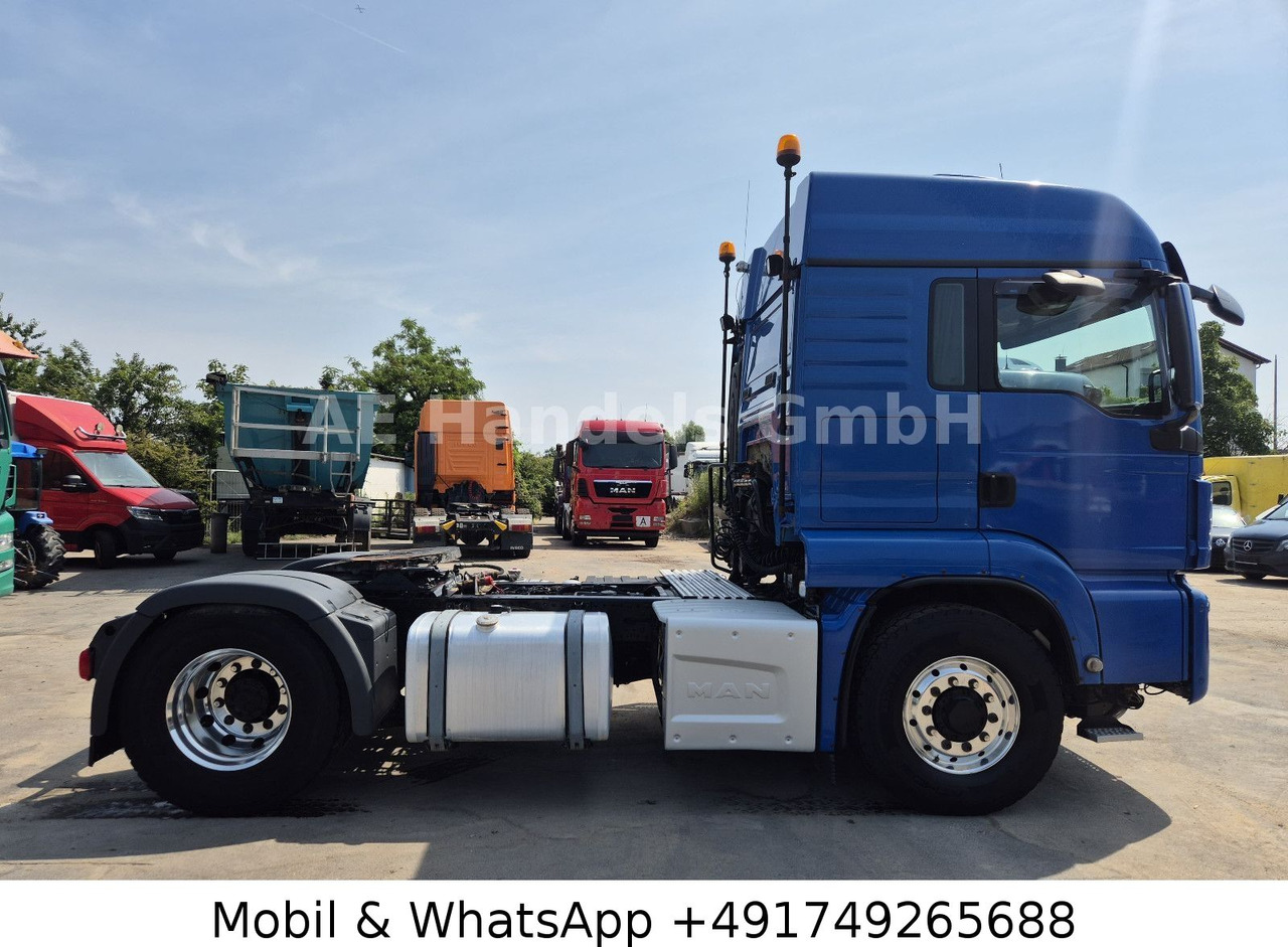 MAN TGS 18.480 L BL 4x4 HydroDrive *Pritarder/Hydr. - Tahač: obrázek 2 MAN TGS 18.480 L BL 4x4 HydroDrive *Pritarder/Hydr. - Tahač: obrázek 2