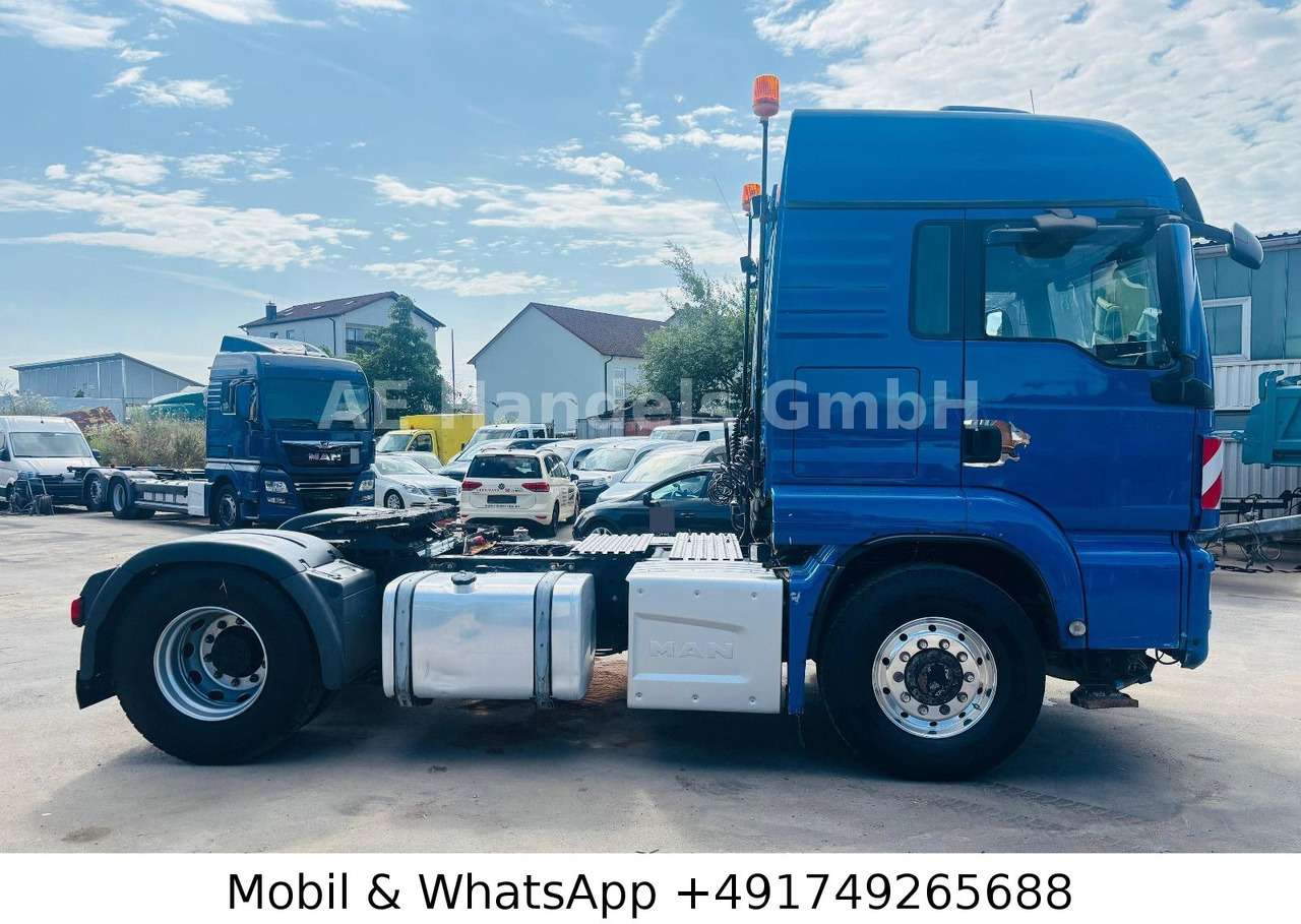 MAN TGS 18.480 L BL 4x4 HydroDrive *Pritarder/Hydr. - Tahač: obrázek 2 MAN TGS 18.480 L BL 4x4 HydroDrive *Pritarder/Hydr. - Tahač: obrázek 2