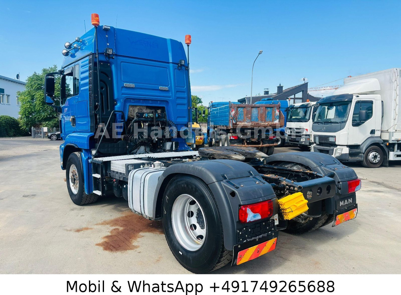MAN TGS 18.480 L BL 4x4 HydroDrive *Pritarder/Hydr. - Tahač: obrázek 5 MAN TGS 18.480 L BL 4x4 HydroDrive *Pritarder/Hydr. - Tahač: obrázek 5