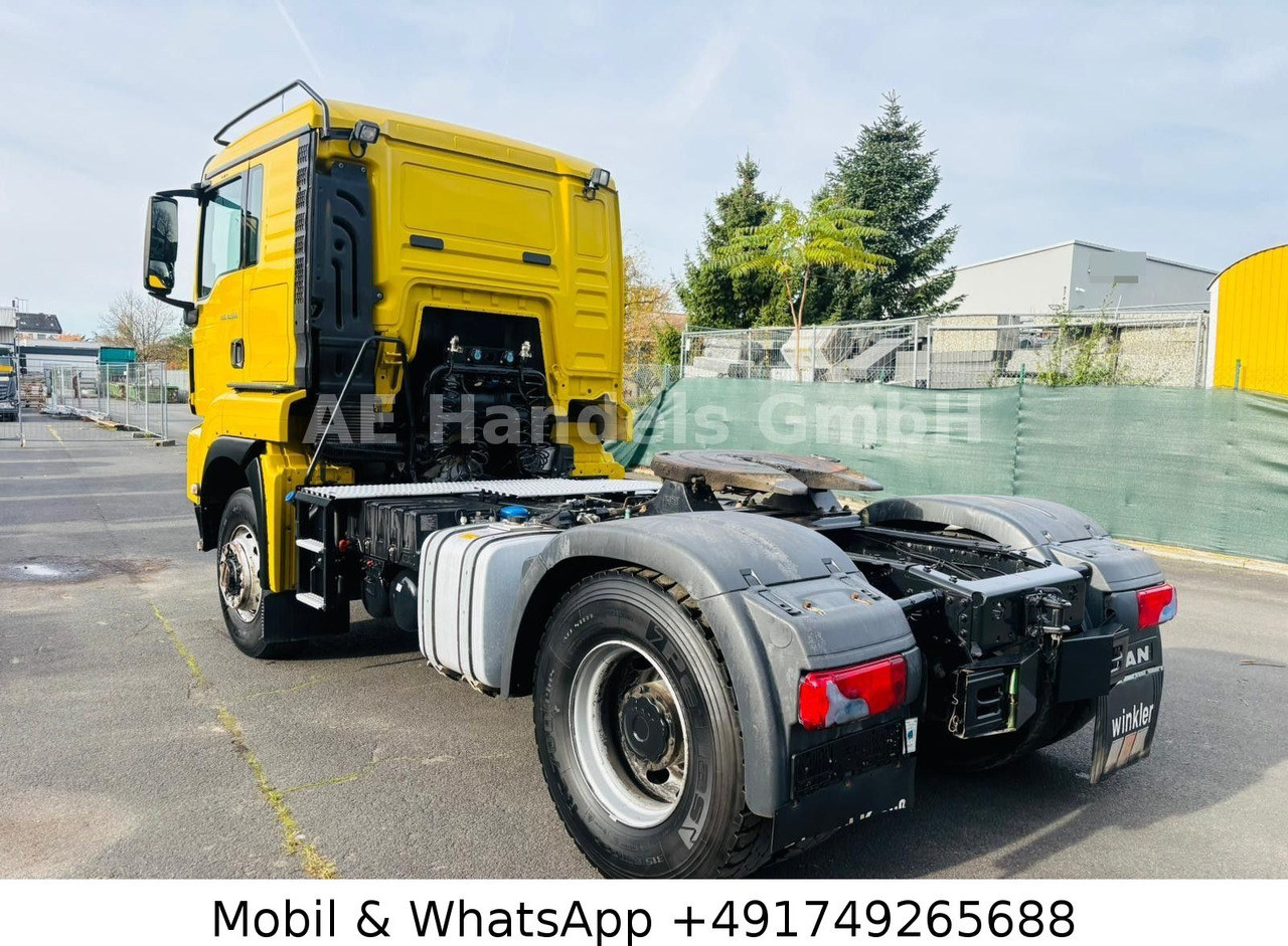 MAN TGS 18.500 HydroDrive BL 4x4*Pritarder/Hydr./ACC - Tahač: obrázek 5 MAN TGS 18.500 HydroDrive BL 4x4*Pritarder/Hydr./ACC - Tahač: obrázek 5