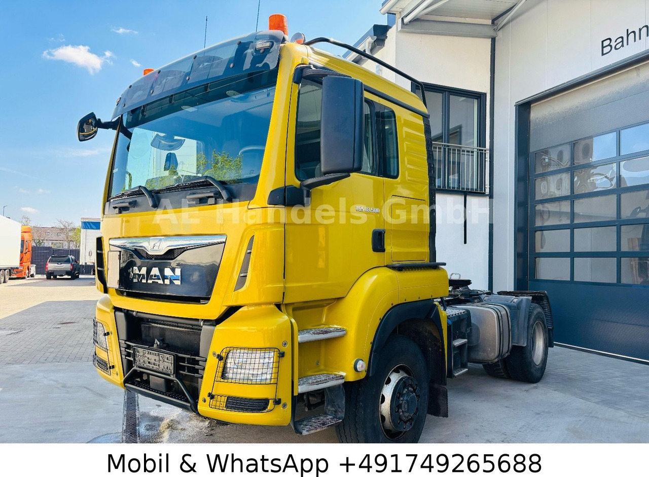 MAN TGS 18.500 L BL 4x4 HydroDrive *Pritarder/Hydr. - Tahač: obrázek 1 MAN TGS 18.500 L BL 4x4 HydroDrive *Pritarder/Hydr. - Tahač: obrázek 1