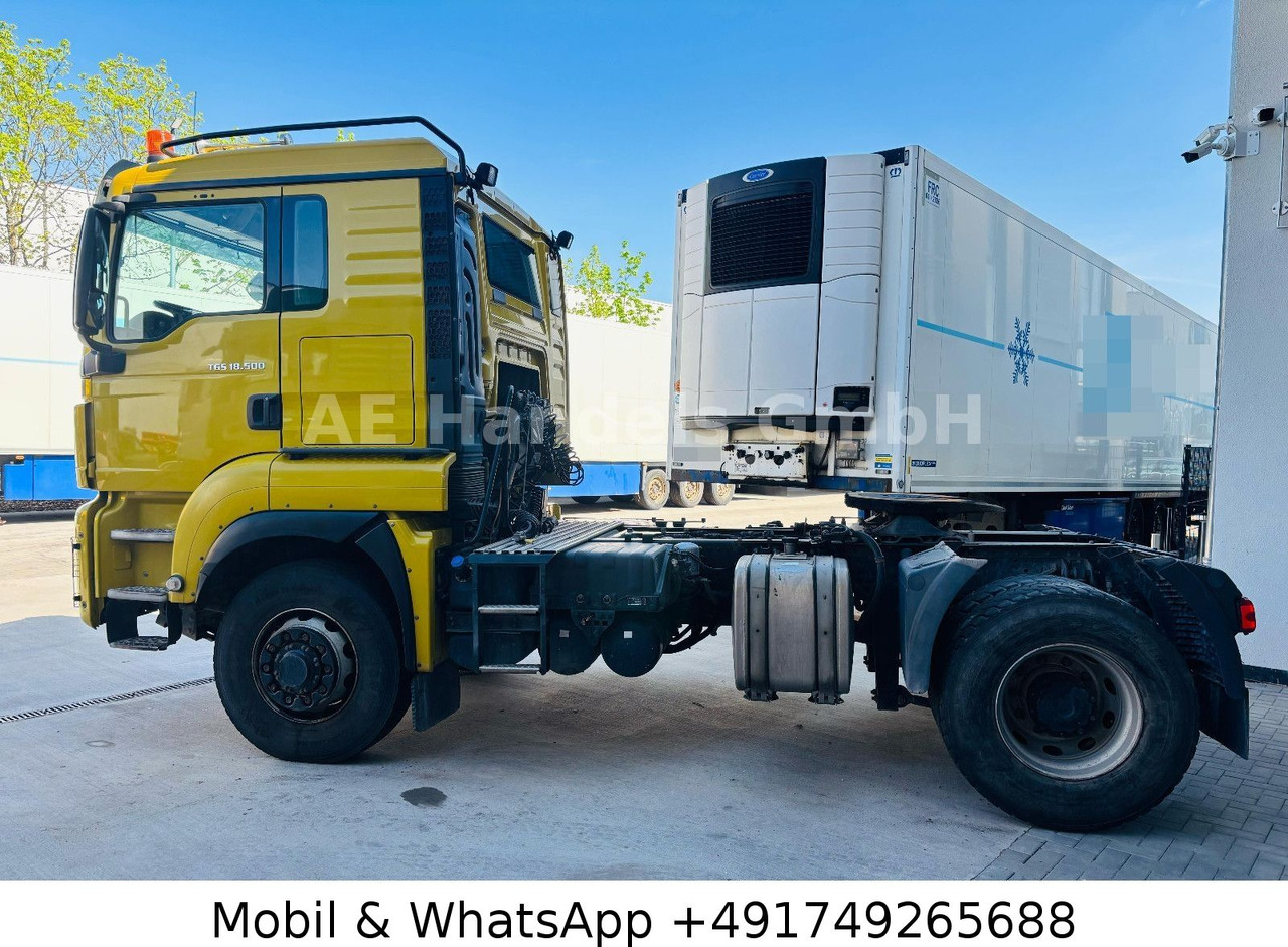 MAN TGS 18.500 L BL 4x4 HydroDrive *Pritarder/Hydr. - Tahač: obrázek 2 MAN TGS 18.500 L BL 4x4 HydroDrive *Pritarder/Hydr. - Tahač: obrázek 2