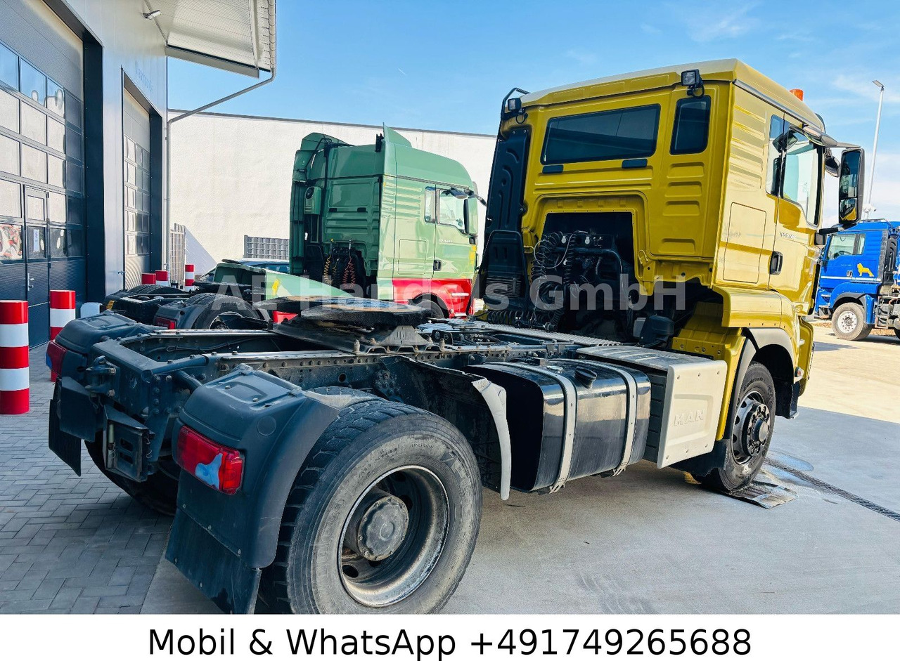MAN TGS 18.500 L BL 4x4 HydroDrive *Pritarder/Hydr. - Tahač: obrázek 5 MAN TGS 18.500 L BL 4x4 HydroDrive *Pritarder/Hydr. - Tahač: obrázek 5