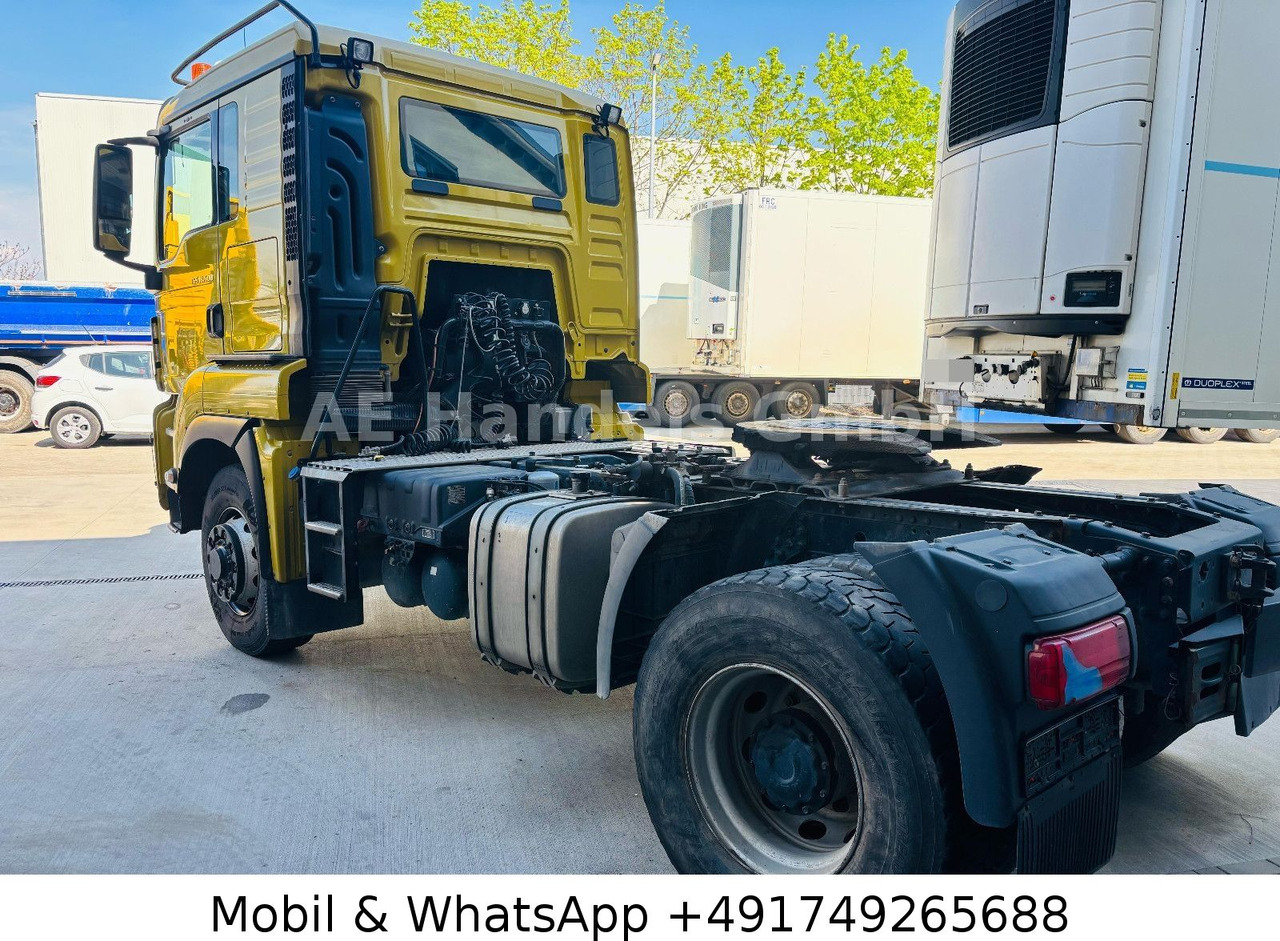MAN TGS 18.500 L BL 4x4 HydroDrive *Pritarder/Hydr. - Tahač: obrázek 3 MAN TGS 18.500 L BL 4x4 HydroDrive *Pritarder/Hydr. - Tahač: obrázek 3