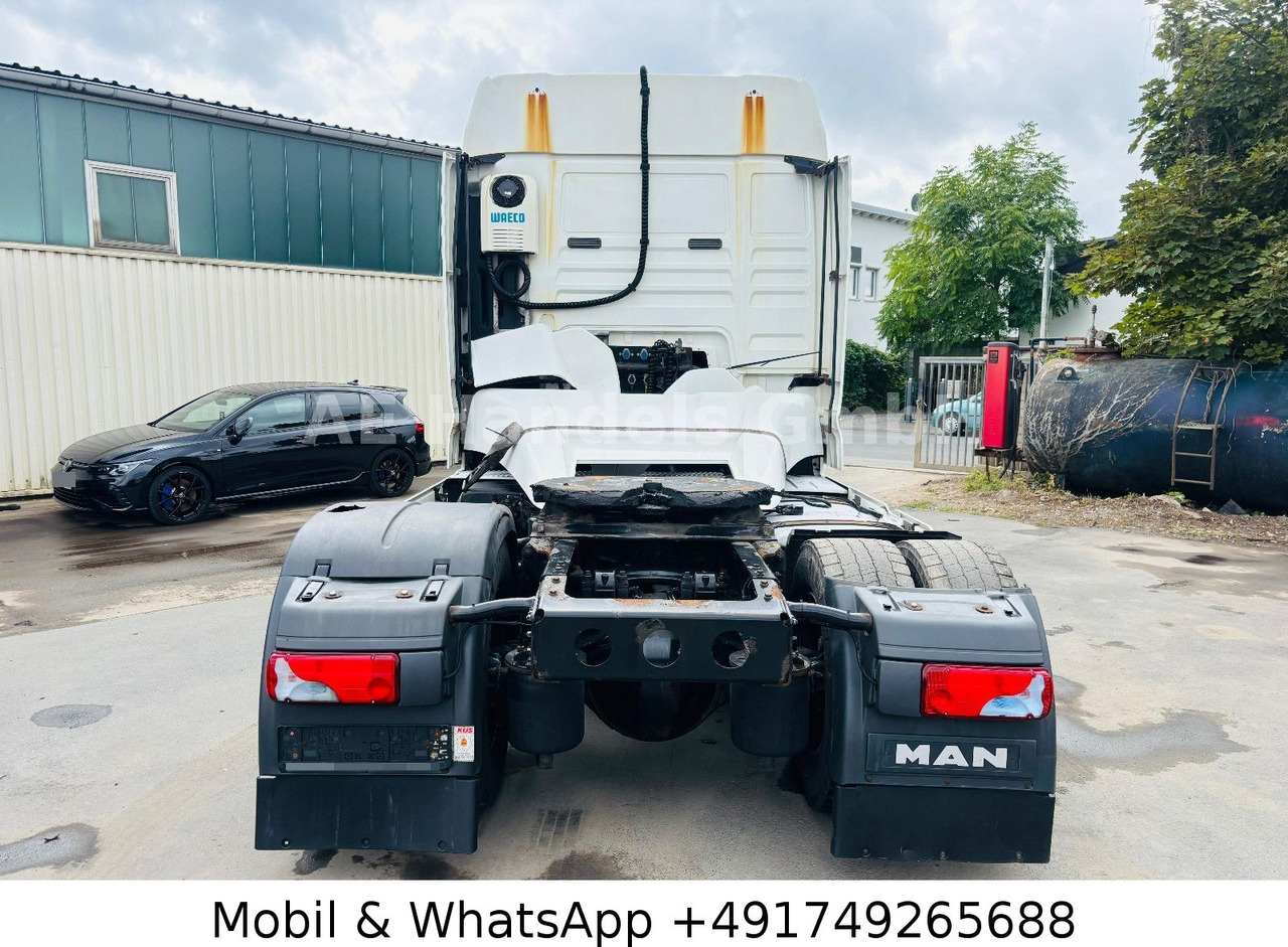 MAN TGX 18.440 XLX BL *Retader/ACC/Standklima/Aero - Tahač: obrázek 4 MAN TGX 18.440 XLX BL *Retader/ACC/Standklima/Aero - Tahač: obrázek 4