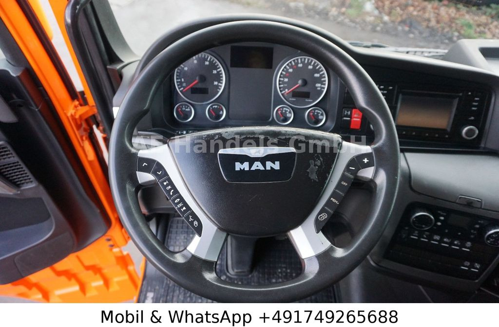 Tahač MAN TGX 18.440 XLX LL Low *Manual/Retarder/2xTank: obrázek 22