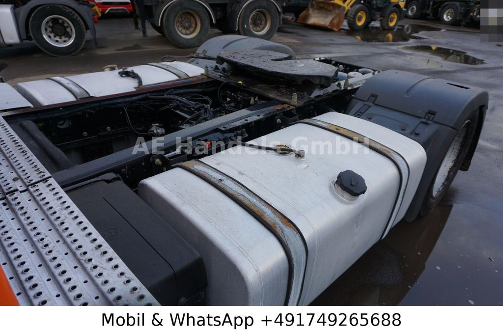 Tahač MAN TGX 18.440 XLX LL Low *Manual/Retarder/2xTank: obrázek 11