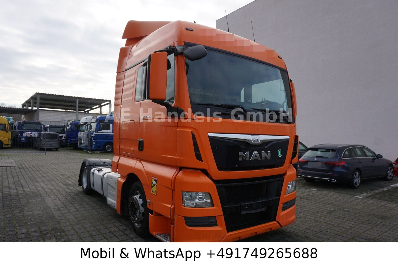 MAN TGX 18.440 XLX LL Low *Manual/Retarder/2xTank - Tahač: obrázek 1 MAN TGX 18.440 XLX LL Low *Manual/Retarder/2xTank - Tahač: obrázek 1