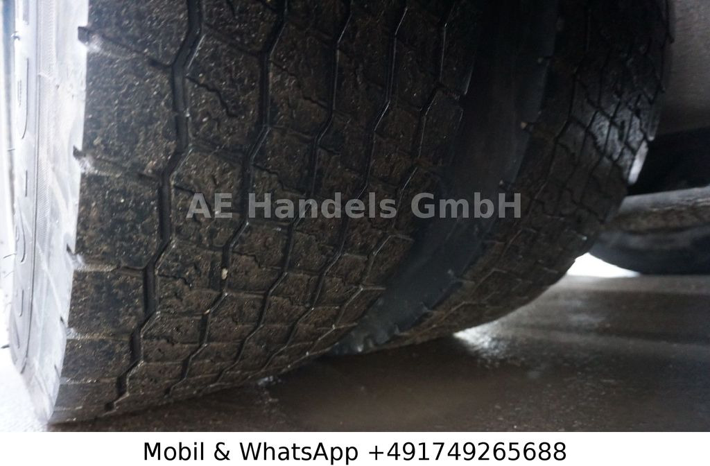 Tahač MAN TGX 18.440 XLX LL Low *Manual/Retarder/2xTank: obrázek 15