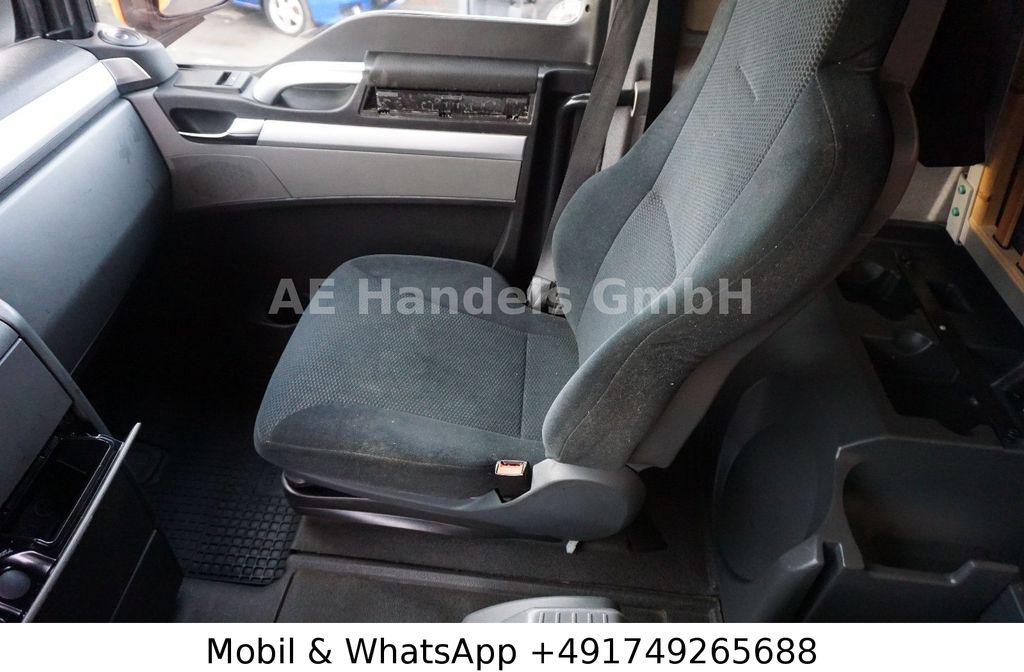 Tahač MAN TGX 18.440 XLX LL Low *Manual/Retarder/2xTank: obrázek 21