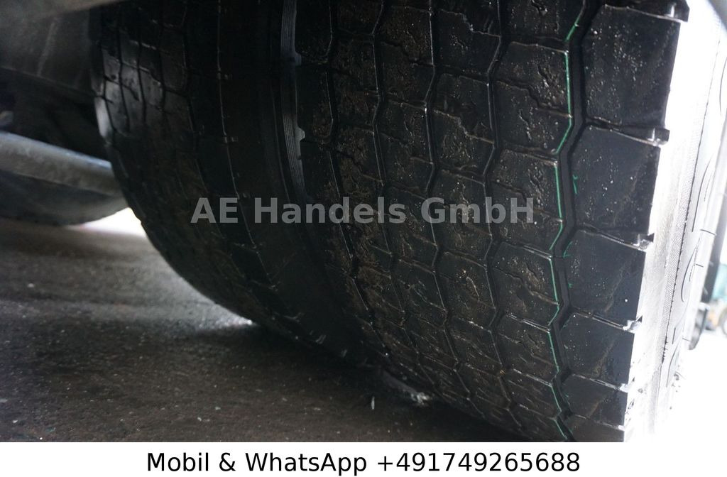 Tahač MAN TGX 18.440 XLX LL Low *Manual/Retarder/2xTank: obrázek 14