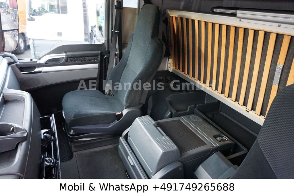 Tahač MAN TGX 18.440 XLX LL Low *Manual/Retarder/2xTank: obrázek 19