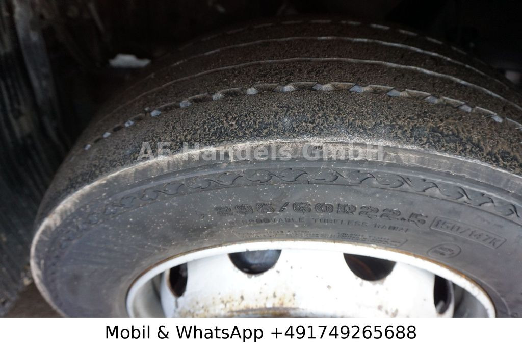 Tahač MAN TGX 18.440 XLX LL Low *Manual/Retarder/2xTank: obrázek 16