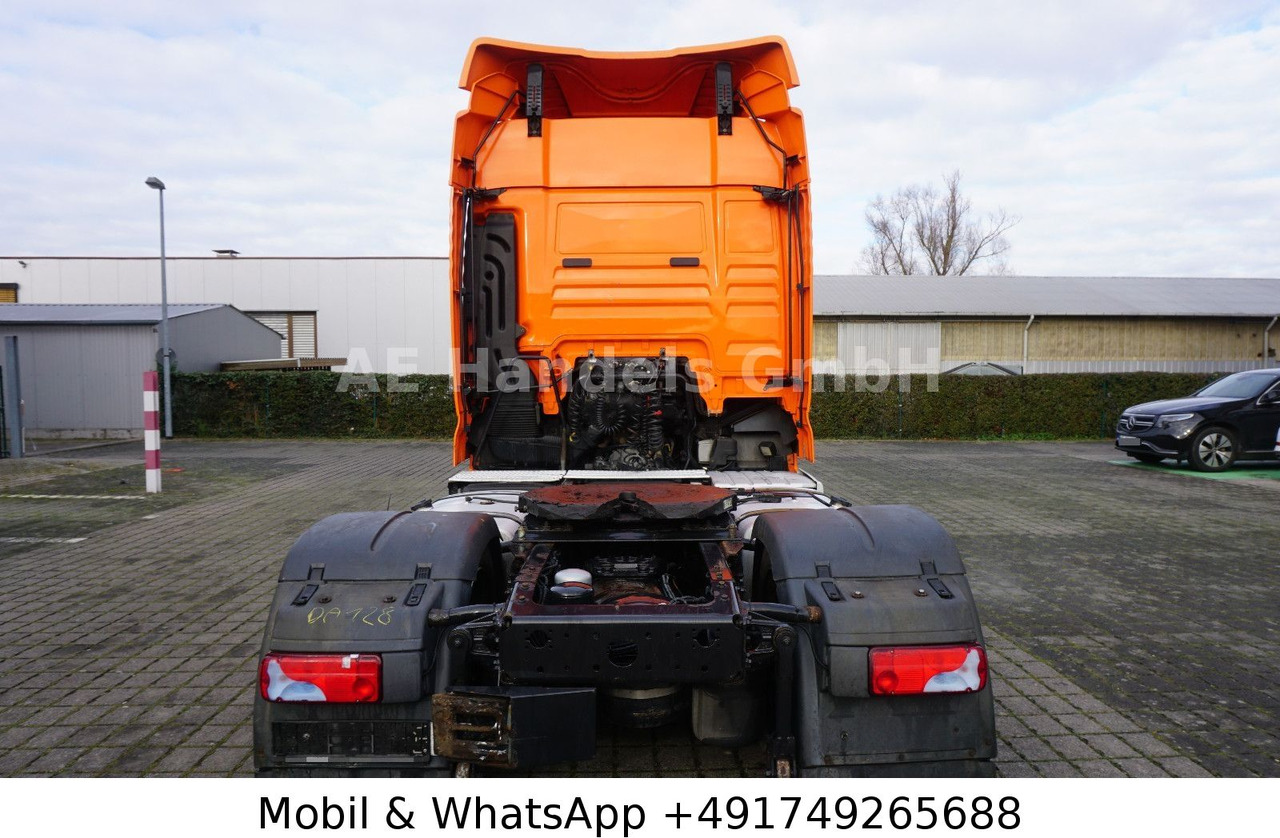 MAN TGX 18.440 XLX LL Low *Manual/Retarder/2xTank - Tahač: obrázek 4 MAN TGX 18.440 XLX LL Low *Manual/Retarder/2xTank - Tahač: obrázek 4