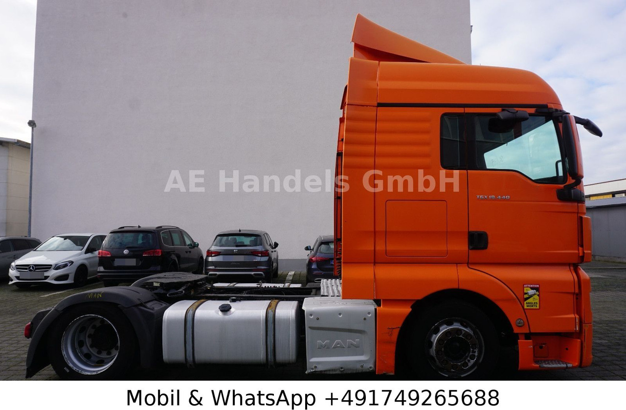 MAN TGX 18.440 XLX LL Low *Manual/Retarder/2xTank - Tahač: obrázek 2 MAN TGX 18.440 XLX LL Low *Manual/Retarder/2xTank - Tahač: obrázek 2