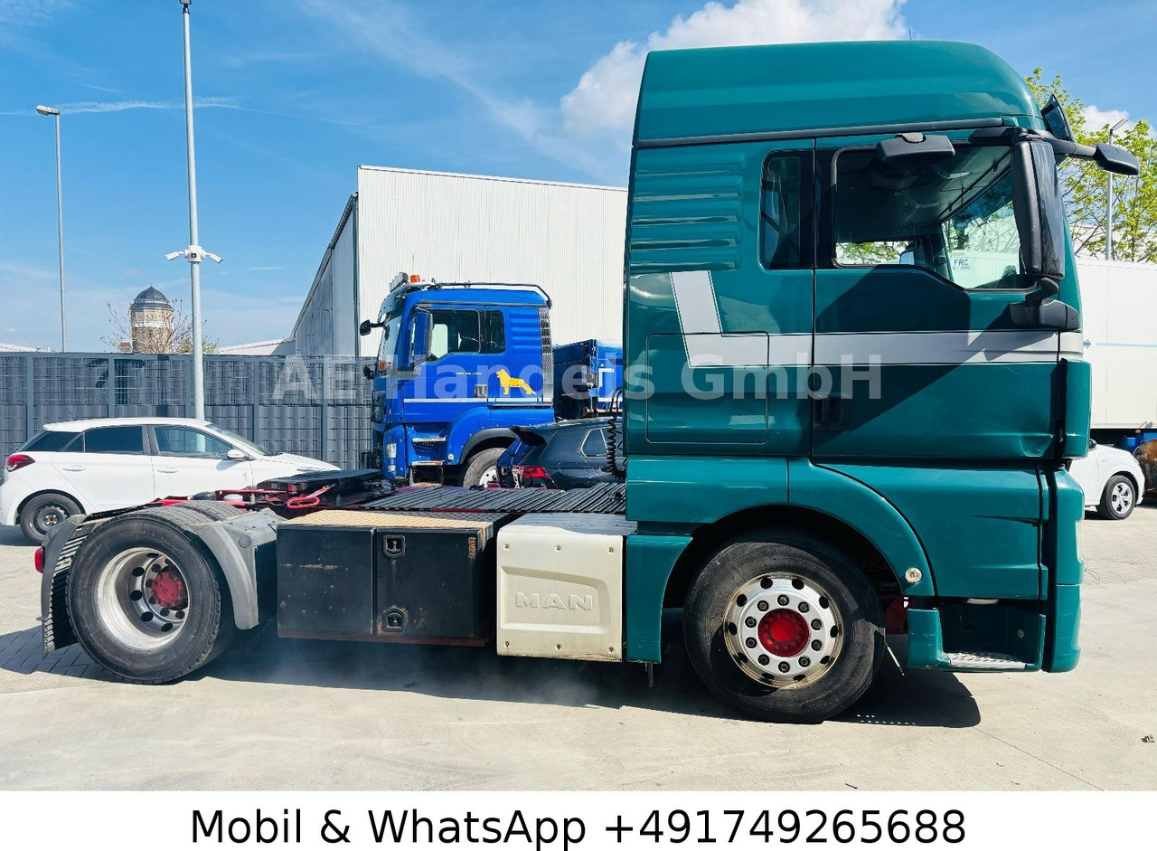 MAN TGX 18.440 XLX *Retarder/ADR/ACC/LDW/Standklima - Tahač: obrázek 5 MAN TGX 18.440 XLX *Retarder/ADR/ACC/LDW/Standklima - Tahač: obrázek 5