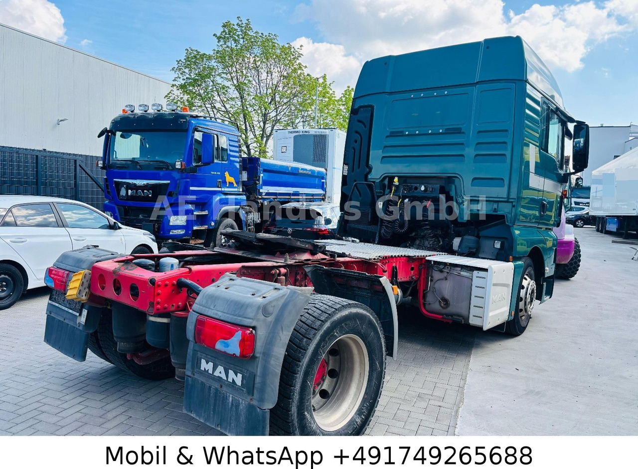 MAN TGX 18.440 XLX *Retarder/ADR/ACC/LDW/Standklima - Tahač: obrázek 3 MAN TGX 18.440 XLX *Retarder/ADR/ACC/LDW/Standklima - Tahač: obrázek 3
