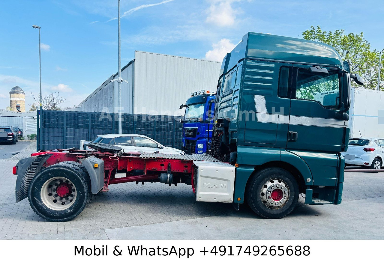 MAN TGX 18.440 XLX *Retarder/ADR/ACC/LDW/Standklima - Tahač: obrázek 2 MAN TGX 18.440 XLX *Retarder/ADR/ACC/LDW/Standklima - Tahač: obrázek 2