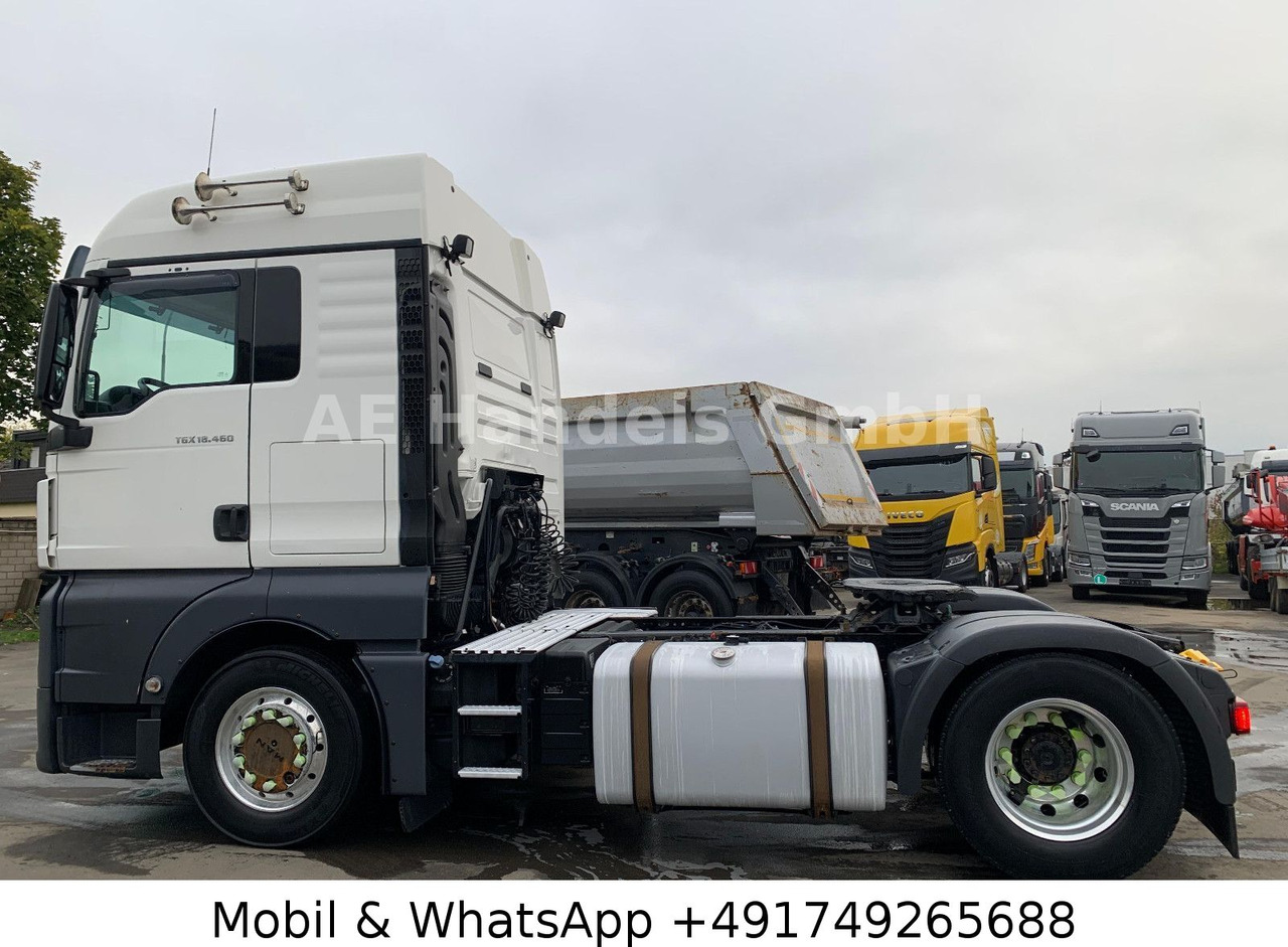 MAN TGX 18.460 ADR XLX BL *Retarder/ACC/Standklima - Tahač: obrázek 2 MAN TGX 18.460 ADR XLX BL *Retarder/ACC/Standklima - Tahač: obrázek 2