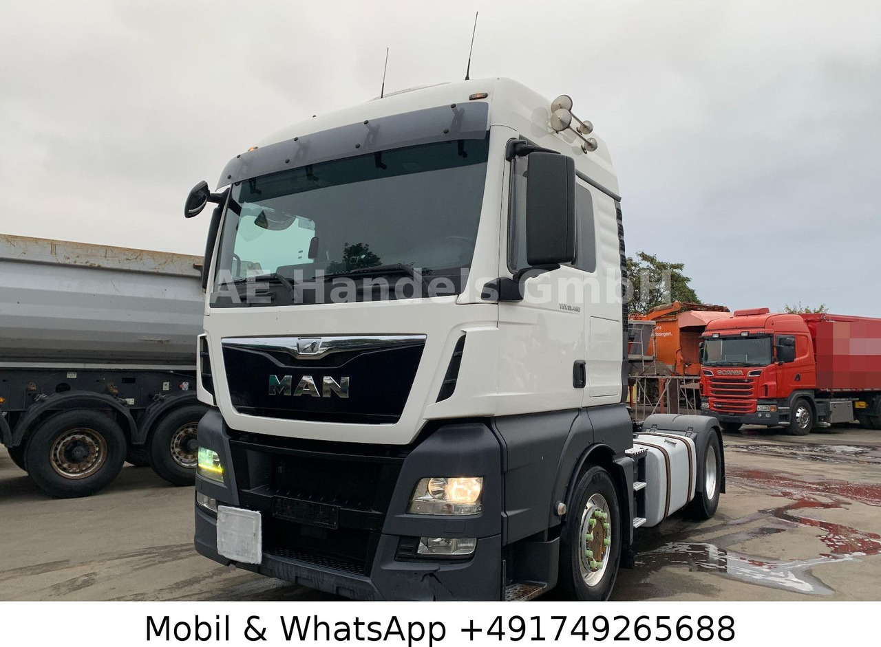 MAN TGX 18.460 ADR XLX BL *Retarder/ACC/Standklima - Tahač: obrázek 1 MAN TGX 18.460 ADR XLX BL *Retarder/ACC/Standklima - Tahač: obrázek 1