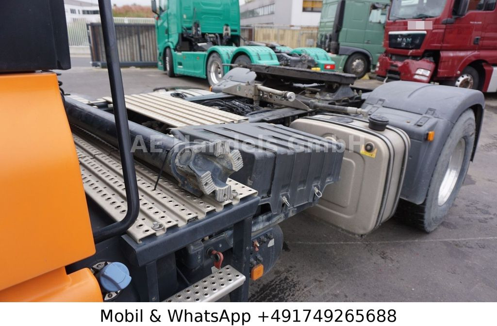 Tahač MAN TGX 18.460 XLX BL 4x4 Allrad *Pritarder/AP/Hydr.: obrázek 10