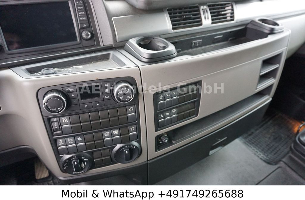 Tahač MAN TGX 18.460 XLX BL 4x4 Allrad *Pritarder/AP/Hydr.: obrázek 24