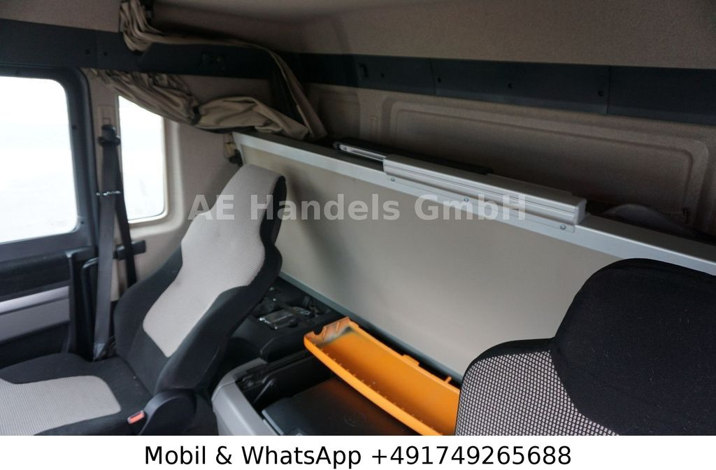 Tahač MAN TGX 18.460 XLX BL 4x4 Allrad *Pritarder/AP/Hydr.: obrázek 19