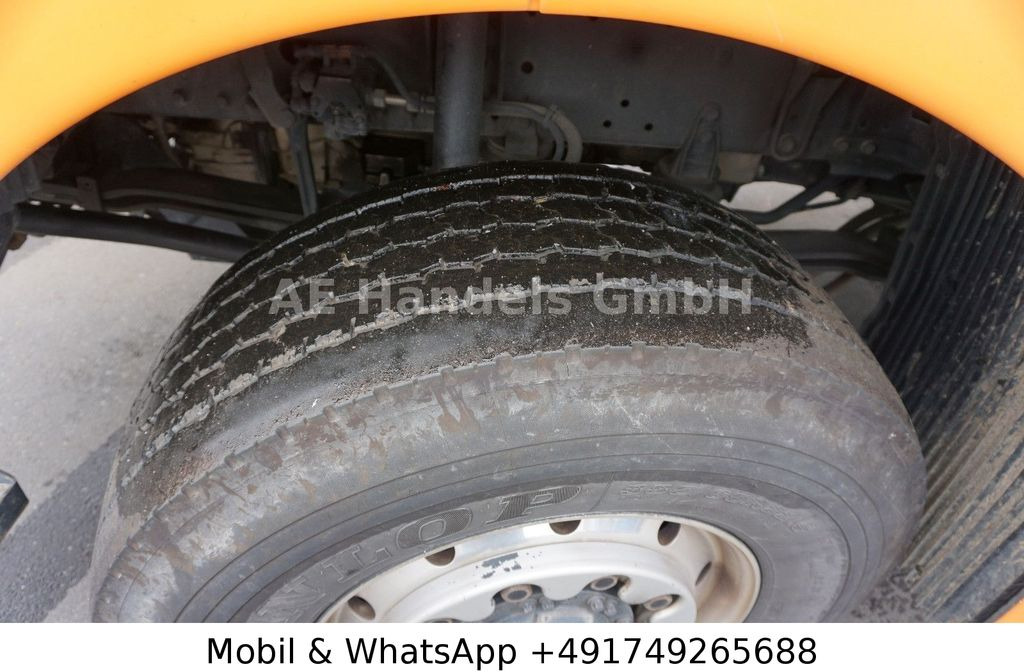 Tahač MAN TGX 18.460 XLX BL 4x4 Allrad *Pritarder/AP/Hydr.: obrázek 12